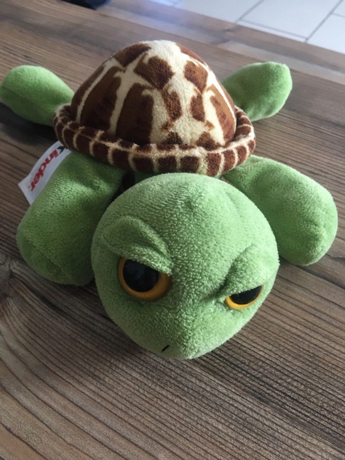 Peluche tortue