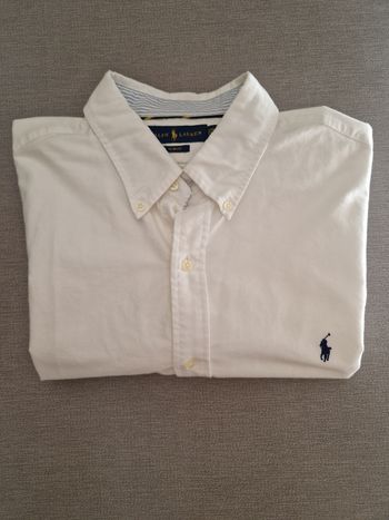 Chemise Ralph Lauren XXL