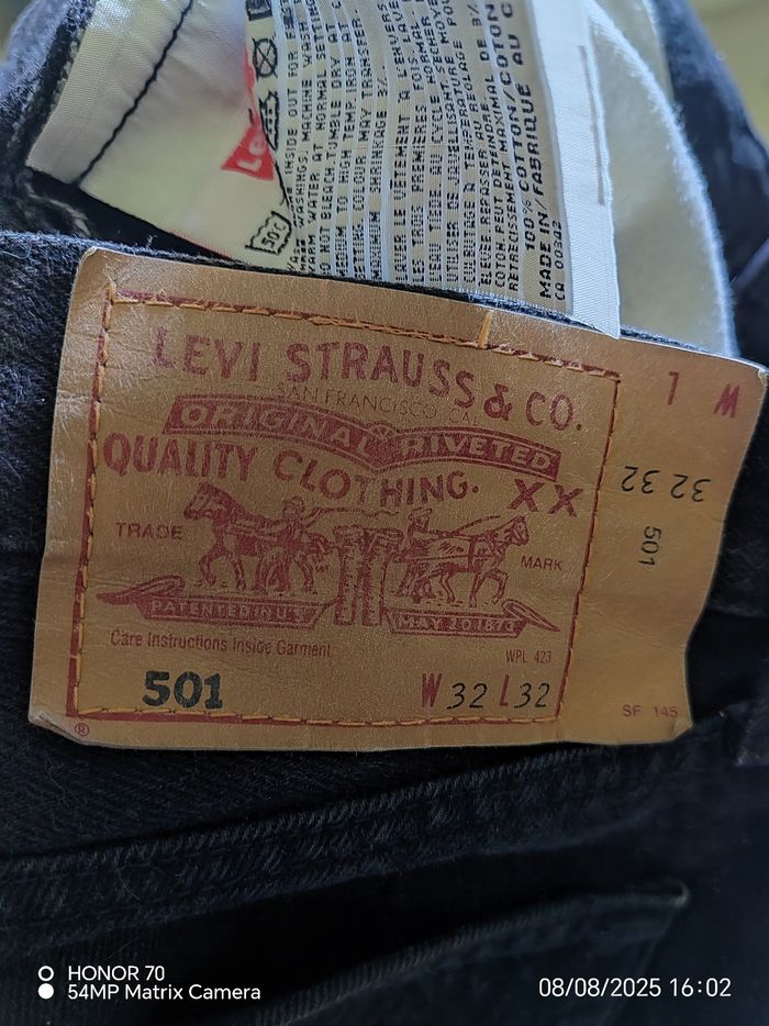 Jeans 32x32 - photo numéro 5
