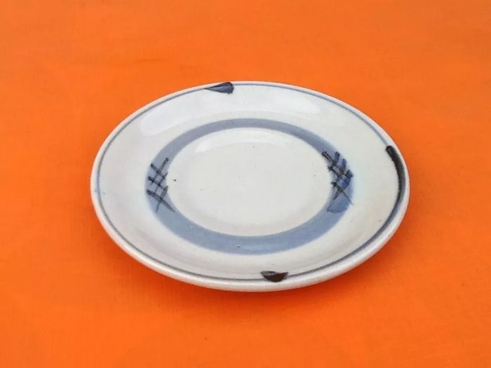 4 Tasses / Soucoupes à café Céramique vernissée - photo numéro 3