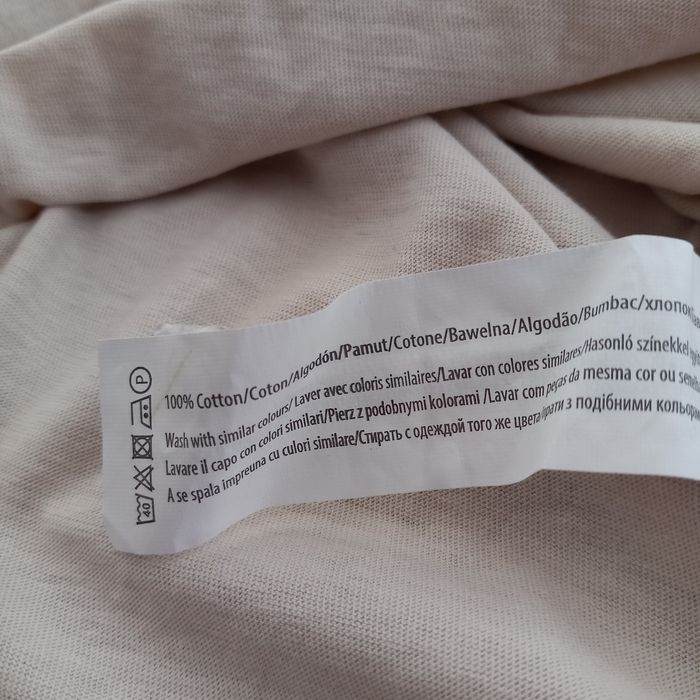 T-shirt femme avec col en V imprimé Inextenso taille M - photo numéro 6