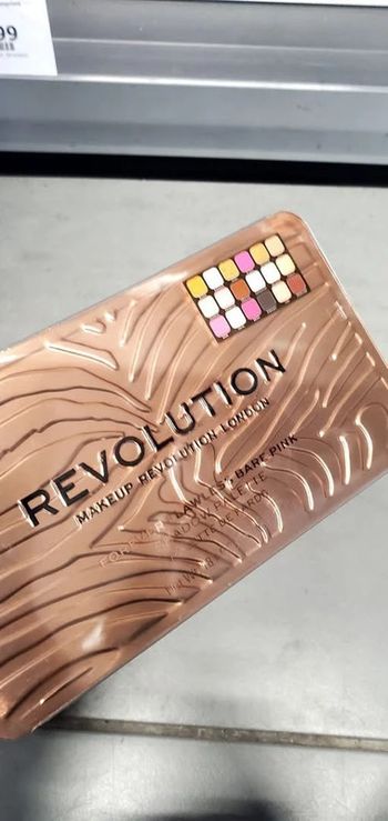 5 palettes révolution