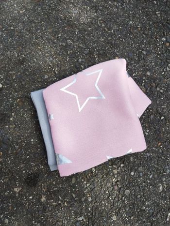 Lot de deux taies d oreillers neuves