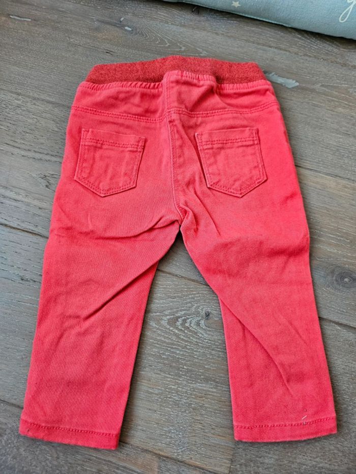 Pantalon 12 mois - photo numéro 2
