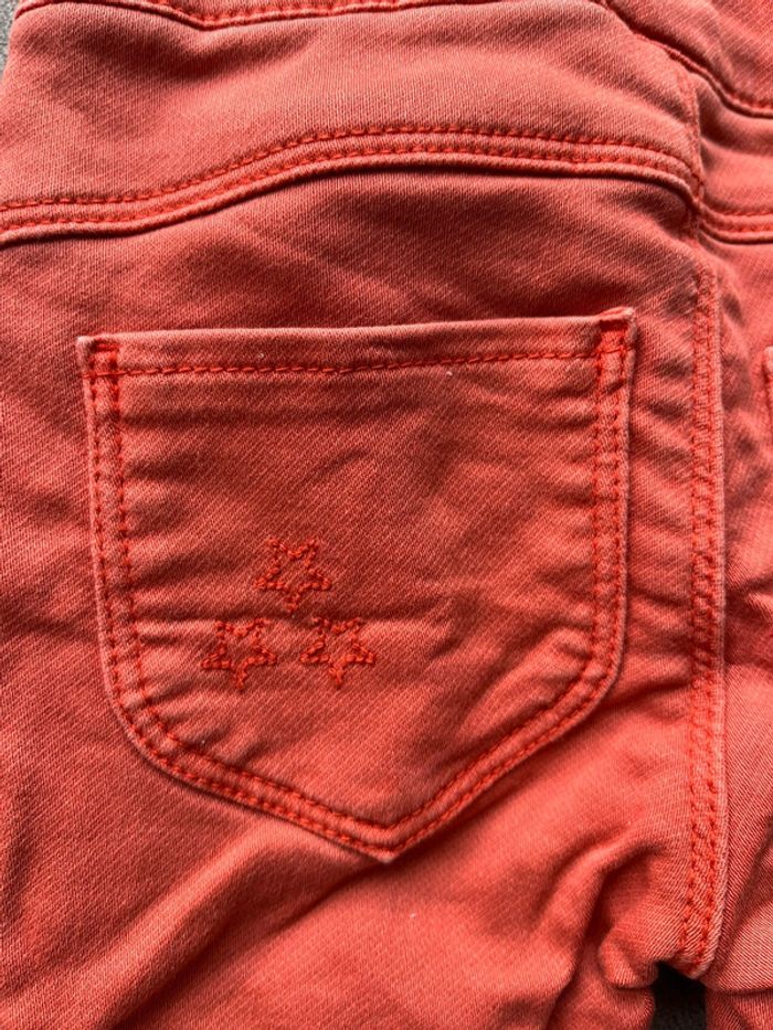 Jeans coloré - photo numéro 7