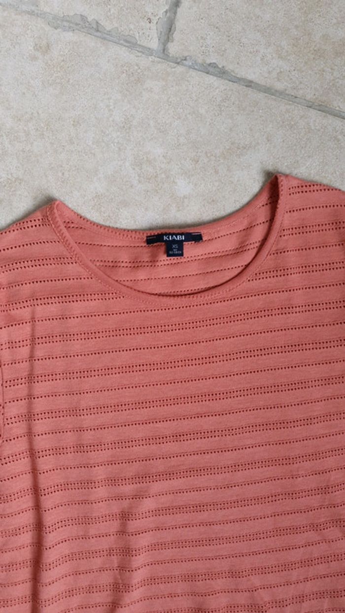 Tee shirt femme - photo numéro 2