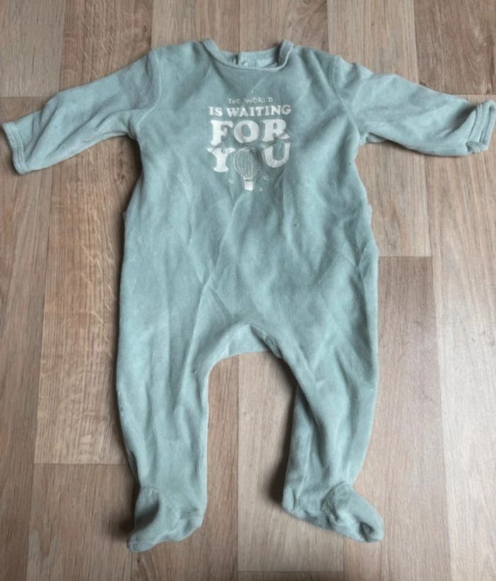 Pyjama (1) - photo numéro 5
