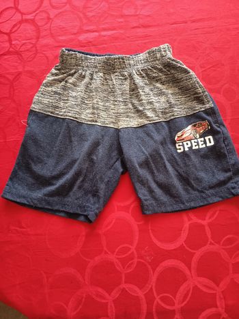 Short 4 ans 