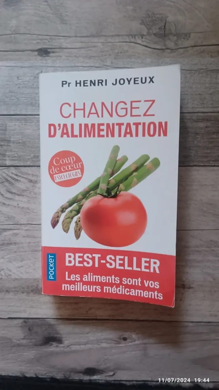 Changez d'alimentation