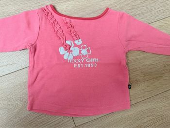 Tee-shirt épais Tex en 12mois/1an