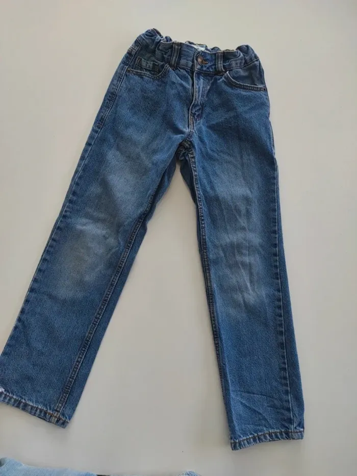 Jean regular