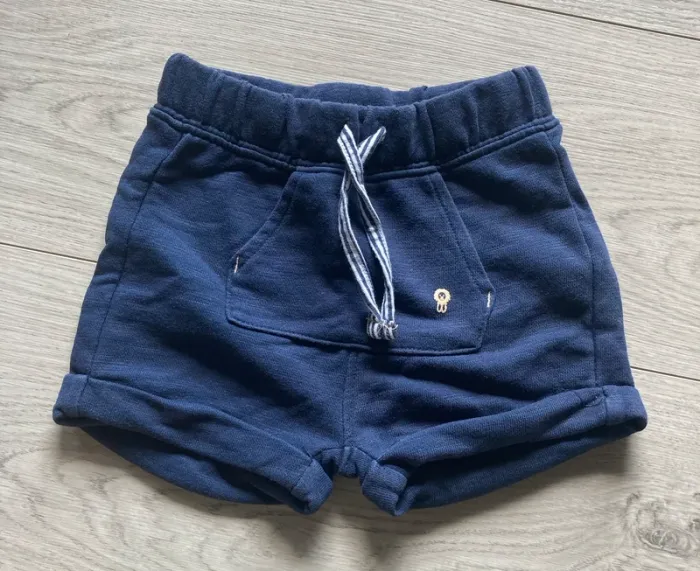 Short bébé garçon - Obaïbi