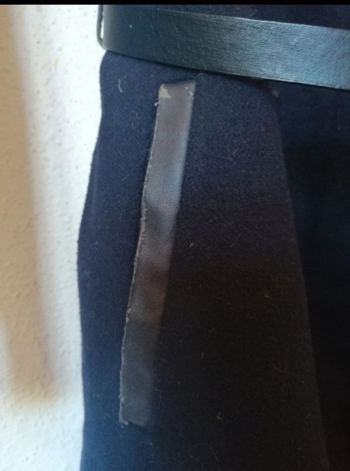 Manteau laine desigual - photo numéro 7