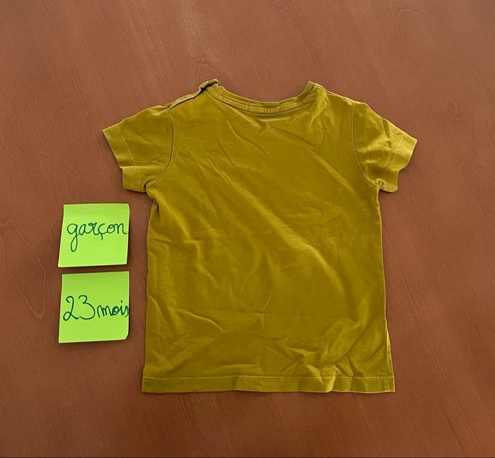 T-shirt Du Pareil au même - photo numéro 3