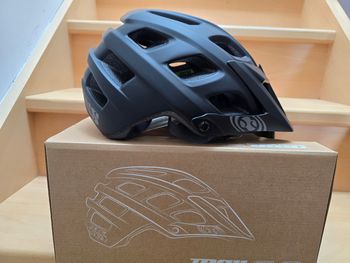 Casque VTT IXS trail evo neuf
