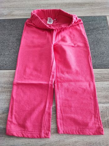 Pantalon rose