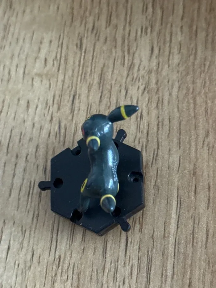 Lot Pokémon figurine Évoli - photo numéro 7