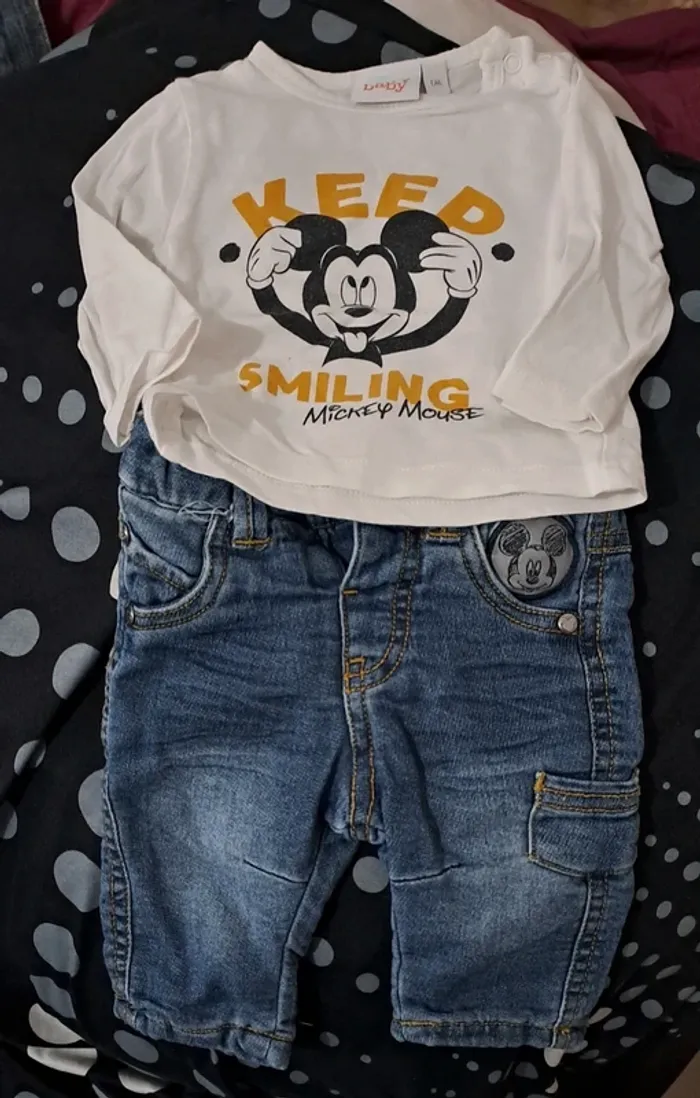 Ensemble Mickey