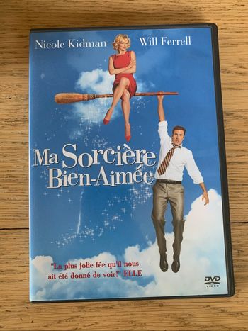 Ma sorcière bien-aimée