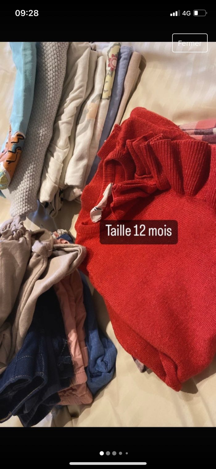 Lot vêtements hiver - photo numéro 4