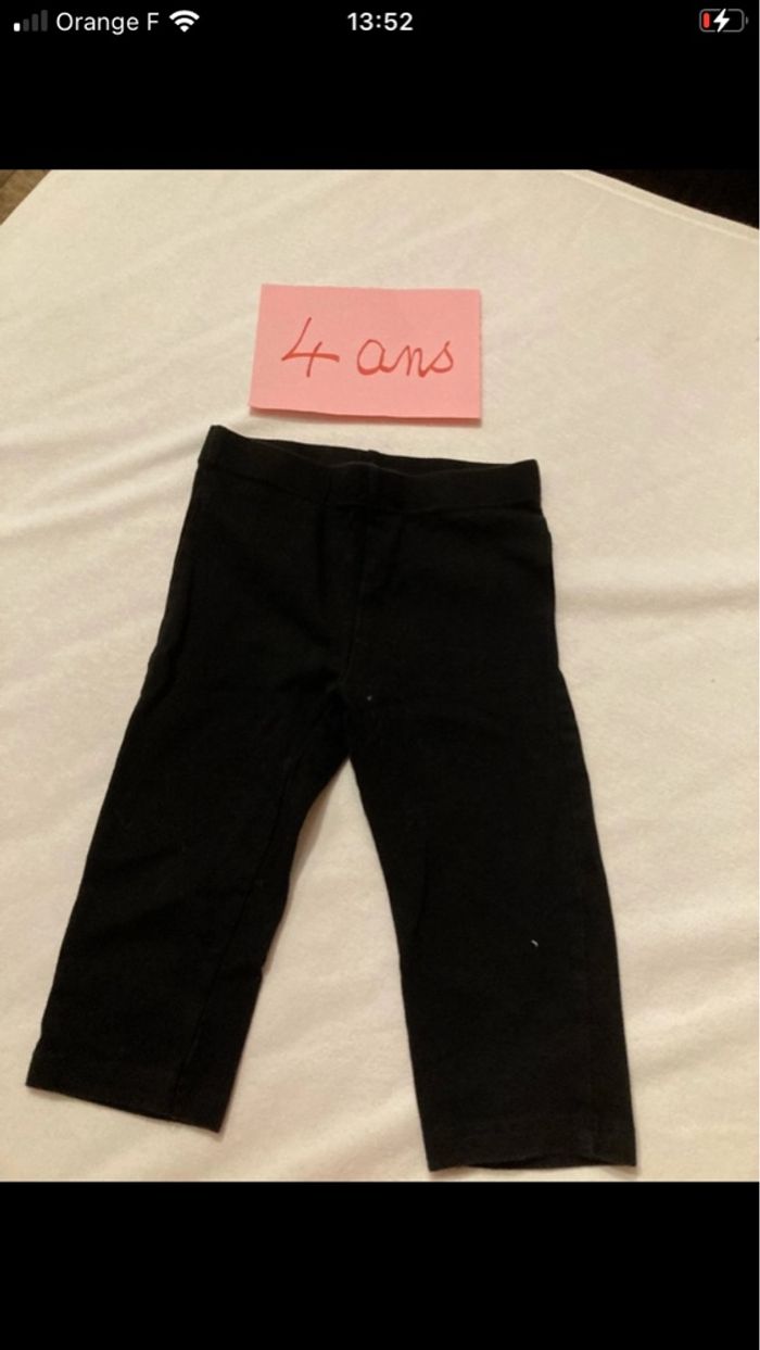 Lot 4 ans fille - photo numéro 2