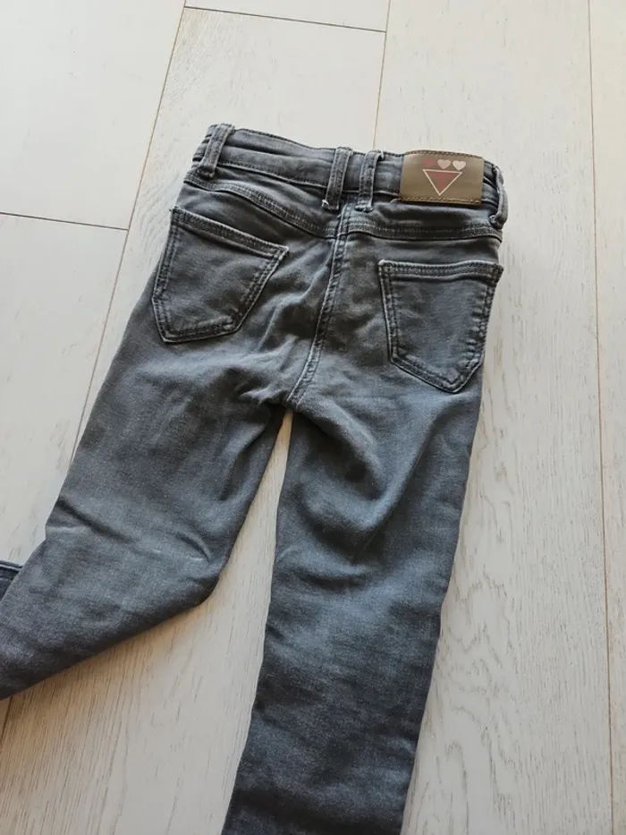 Jean skinny gris - photo numéro 3
