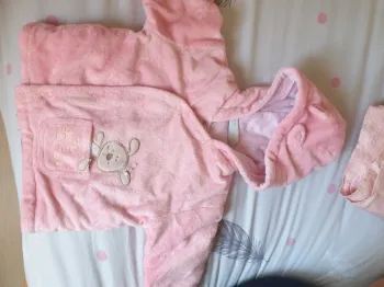 Manteau fille