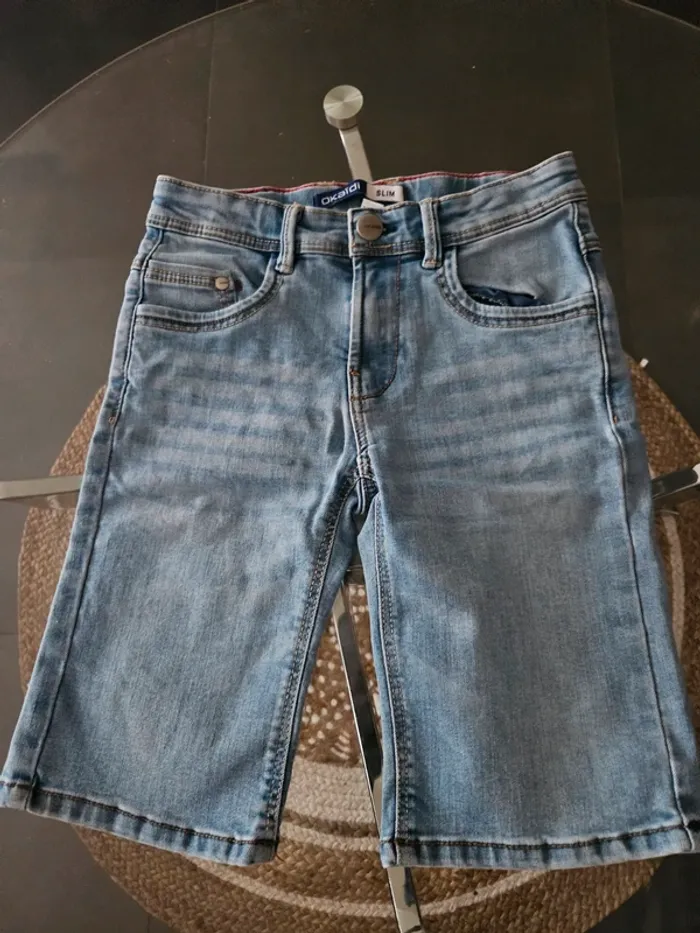 Short garçon 8 ans - photo numéro 4