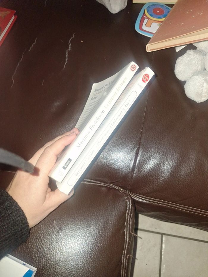 Livre relation mère enfant lot - photo numéro 3