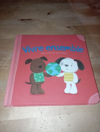 Livre vivre ensemble