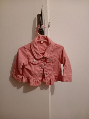 Veste 6 mois