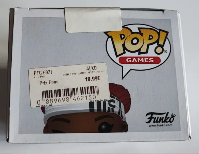 Pop lifeline APEX legends n°541 - photo numéro 6
