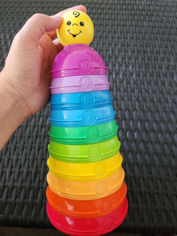 Tasses Roul empilo - photo numéro 3