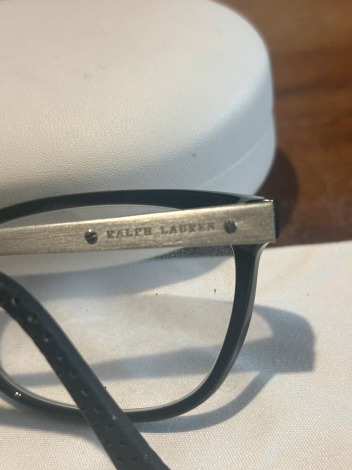 Monture lunettes enfant Ralph Lauren - photo numéro 2