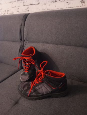 Chaussures de randonnée 37