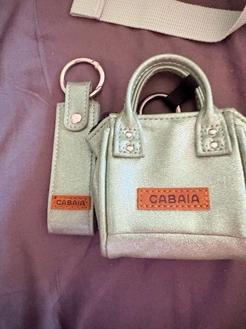Picot et porte clé
