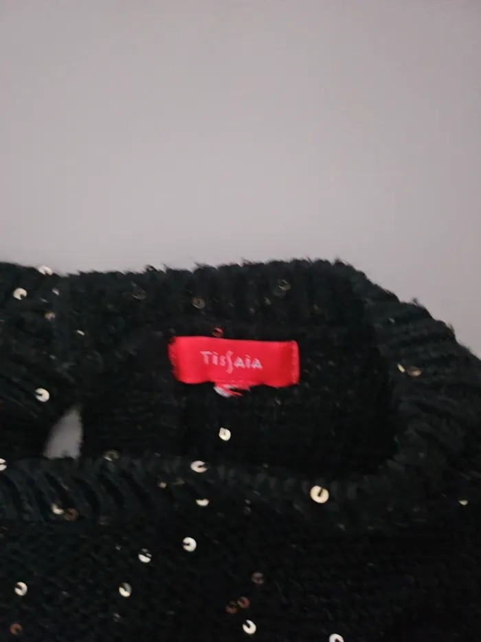 Pull marque Tissaia - photo numéro 6
