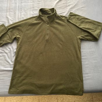 Pull polaire hommes taille XL