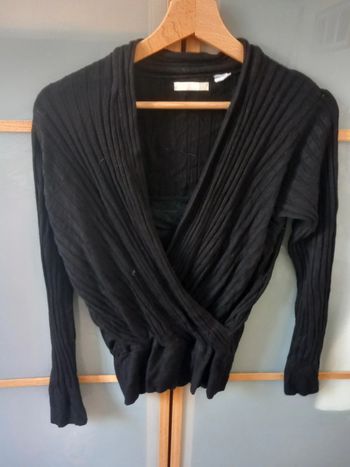 Pull Cache-Cœur Taille 38