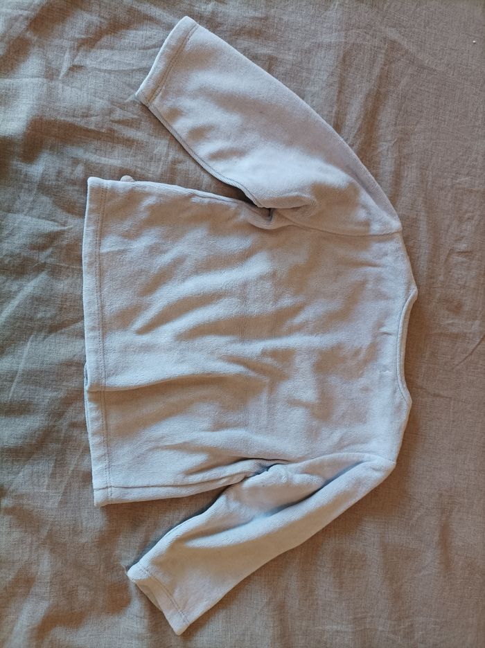 Veste velours - photo numéro 6