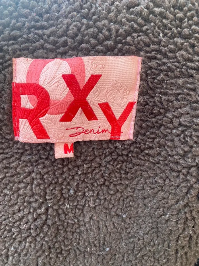 Manteau roxy - photo numéro 4
