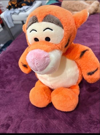 Peluche Tigrou