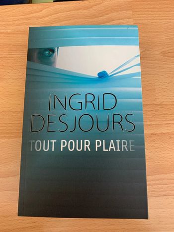 Livre tout pour plaire