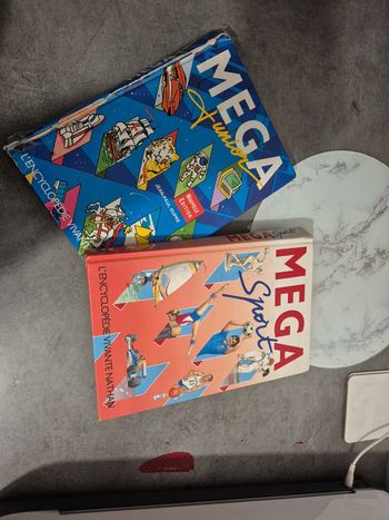 mega sport et méga junior