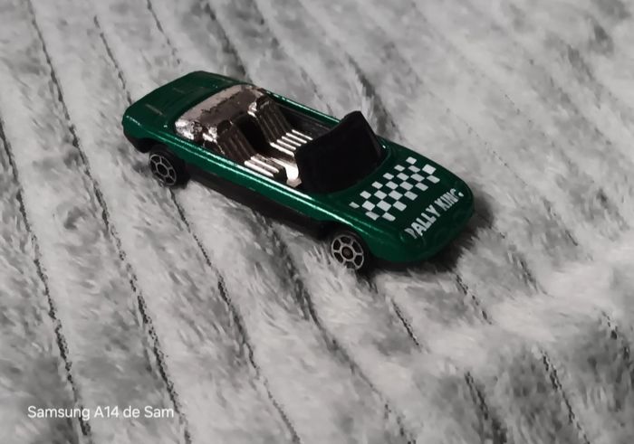 Voiture rallye king