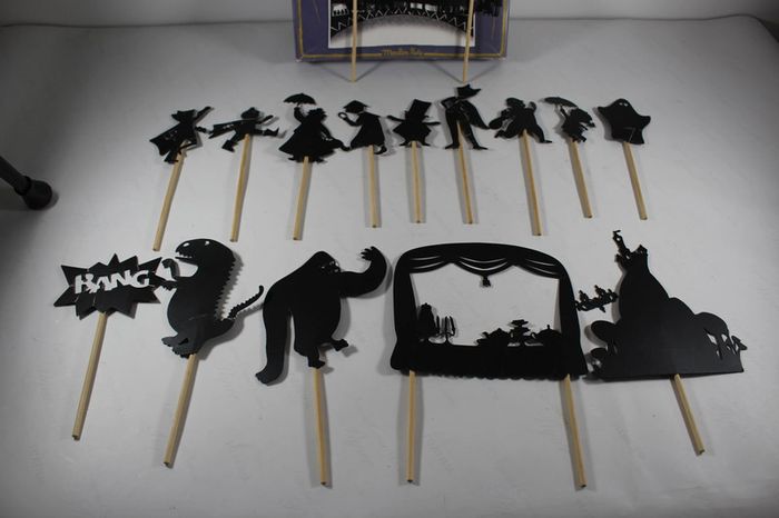 Moulin Roty Theatre des ombres - photo numéro 5