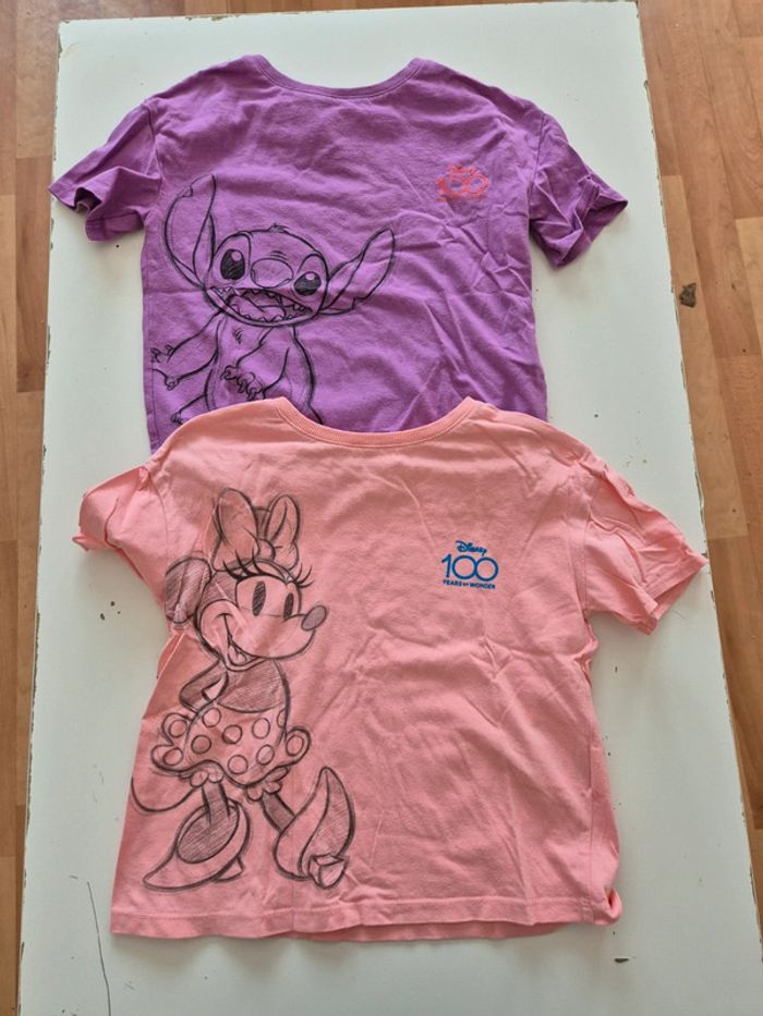 Tee shirt disney