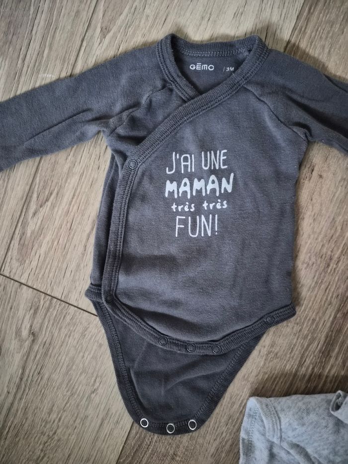 Lot 2 bodies - photo numéro 2