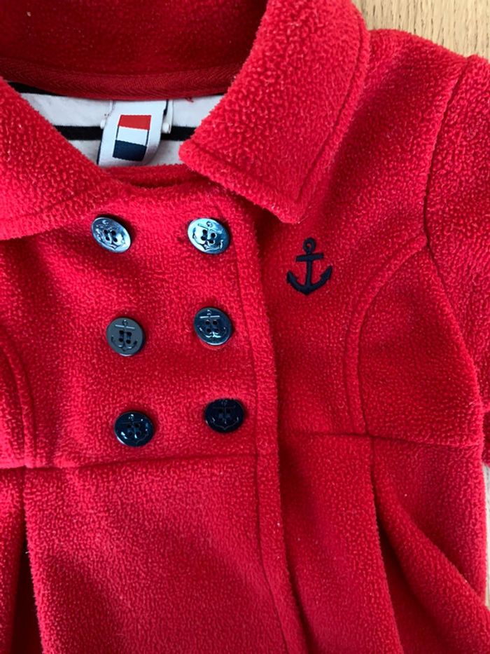Manteau polaire - photo numéro 3