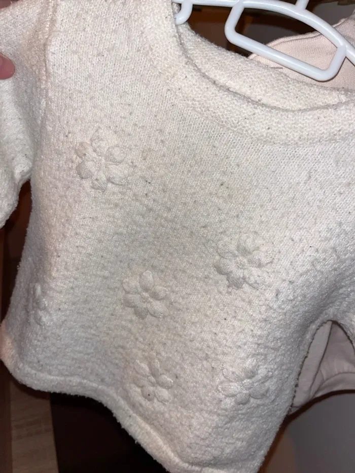 Pull fille - photo numéro 2